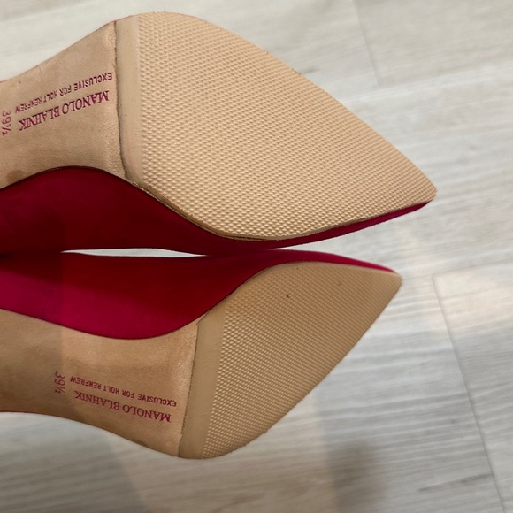 Manolo Blahnik 39.5 - Picture 5 of 5